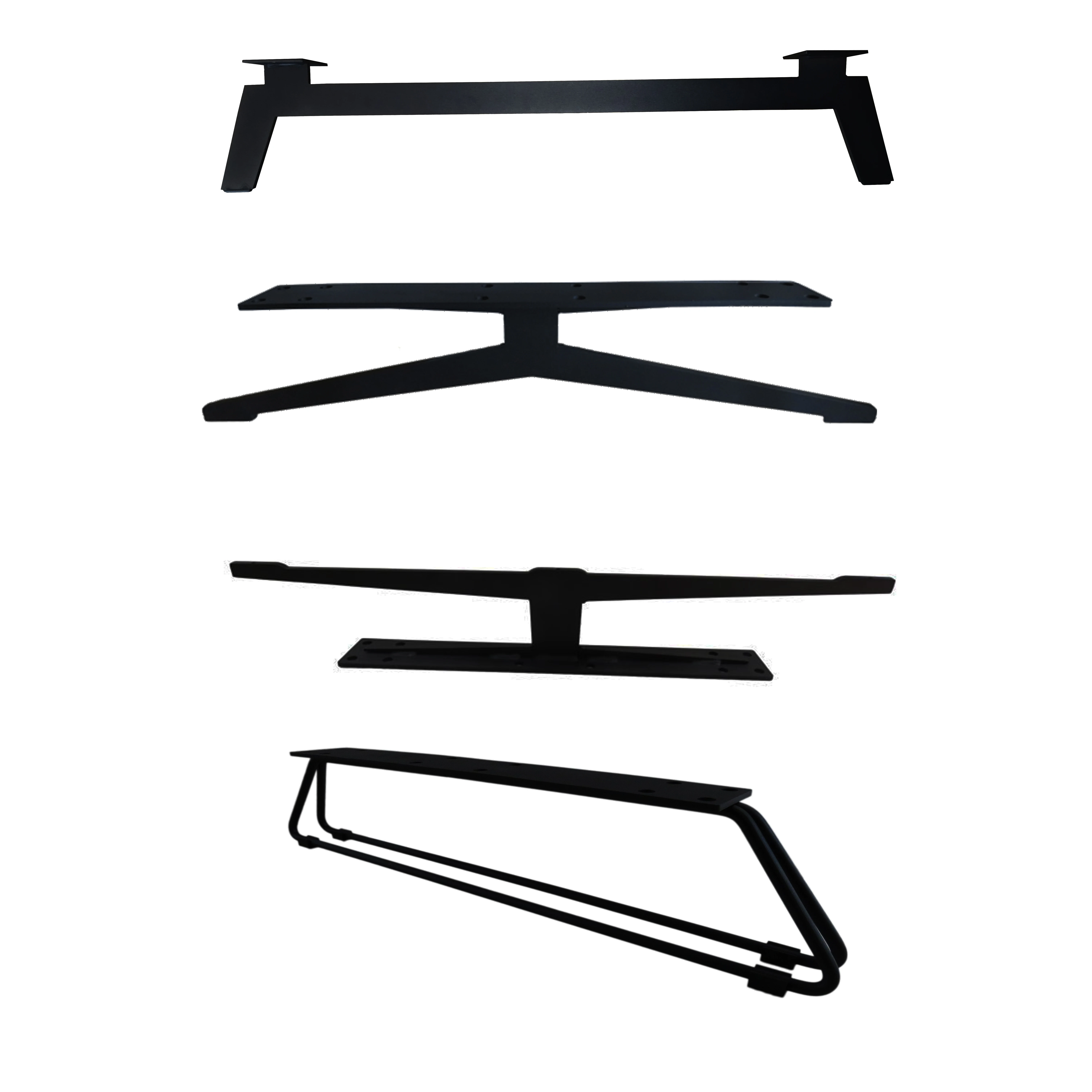 YJY Fancy metal sofa legs modern furniture support legs best price