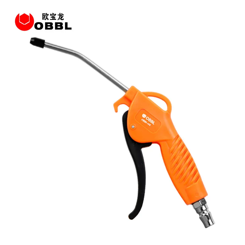 OBBL 125mm/200mm/300mm Long Nozzle Professional Pneumatic Tools Air Blow Duster Gun