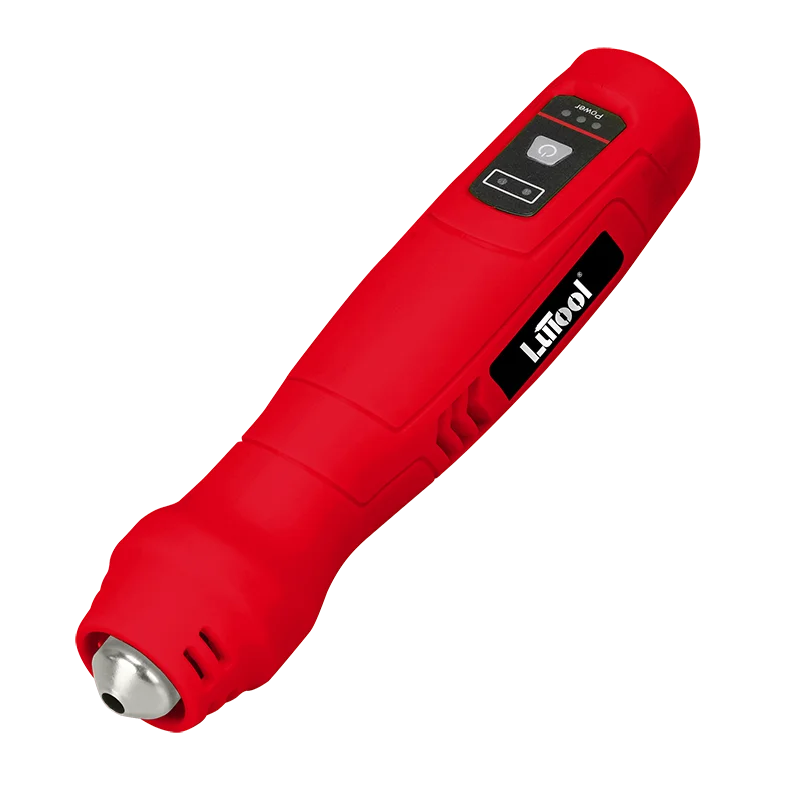 LUTOOL M1 LT8Z688 4V Mini portable hot air gun  Lithium USB charged Heat Guns