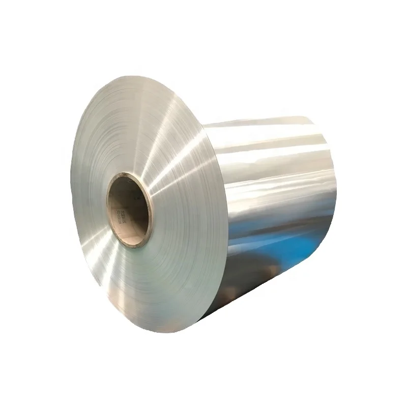 Wholesale 14 30 mic Alu Foil 1235 8079 O Alloy Jumbo Aluminium Foil Rolls Supplier Custom