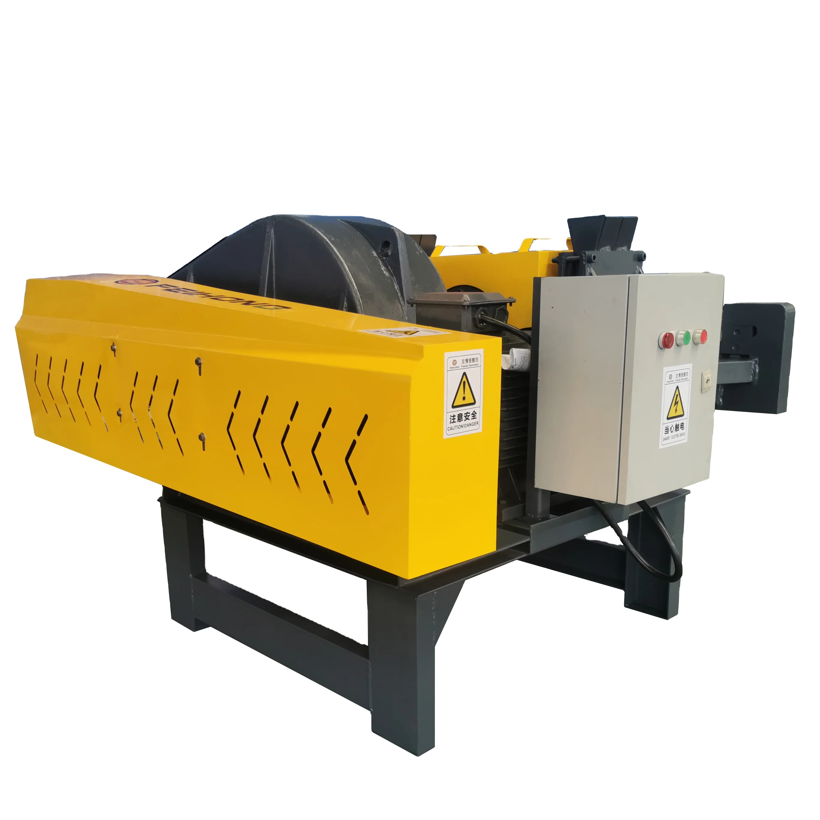 Scrap Bar/Iron Cutting Machine Waste Steel Cutting Machine FHSC-40