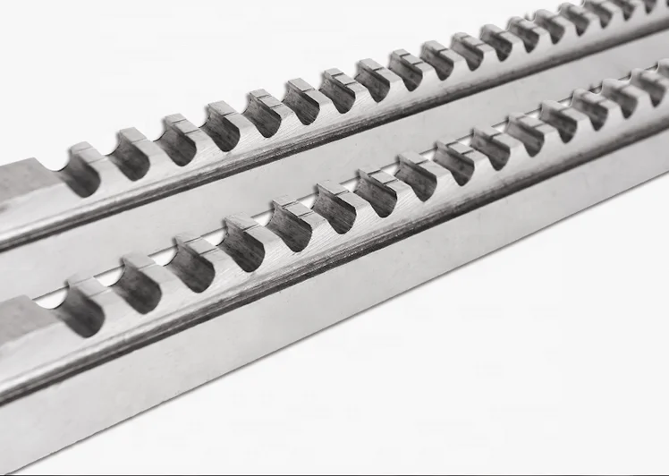 Popular Hot Selling Special Keyway Broaching Tools HSS and Hss-co Broaching 63 - 67HRC Classa