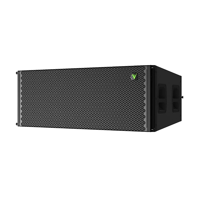 Good quality 15 inch high power party nightclub concert passive line array sound systems speaker