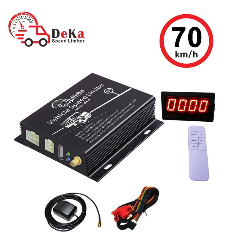 Professional Manufacturer Car Speed Limiter Vehicle Speed Governor Safety Car Speed Limit Device