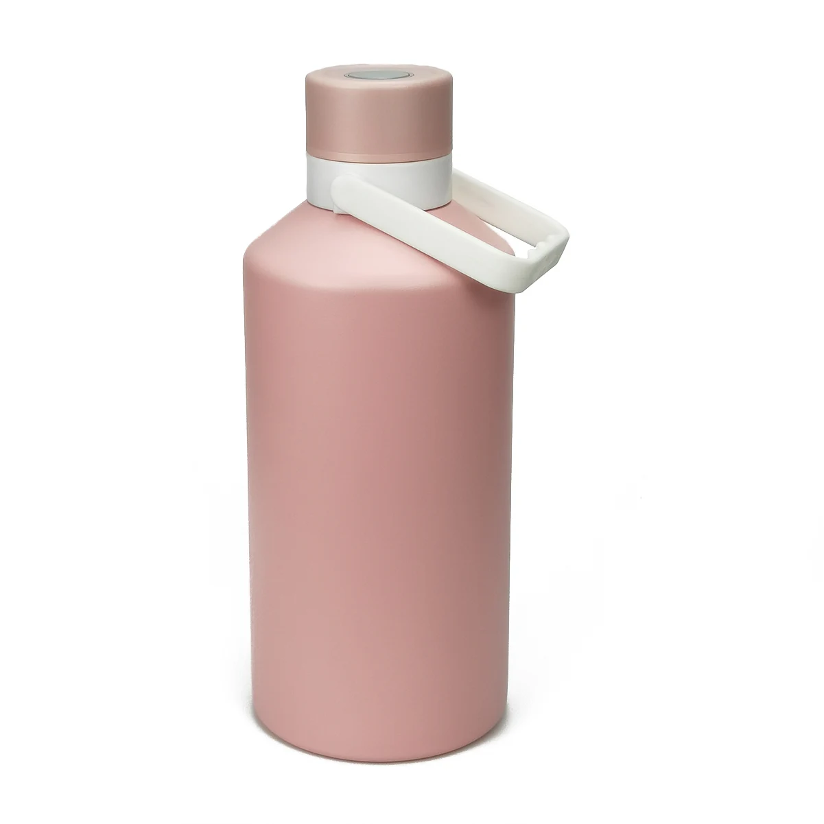 New Design Large Stainless Steel Water Bottle Multiple Capacities Vacuum Flask Outdoor Insulated Bottle with Sharing Cup