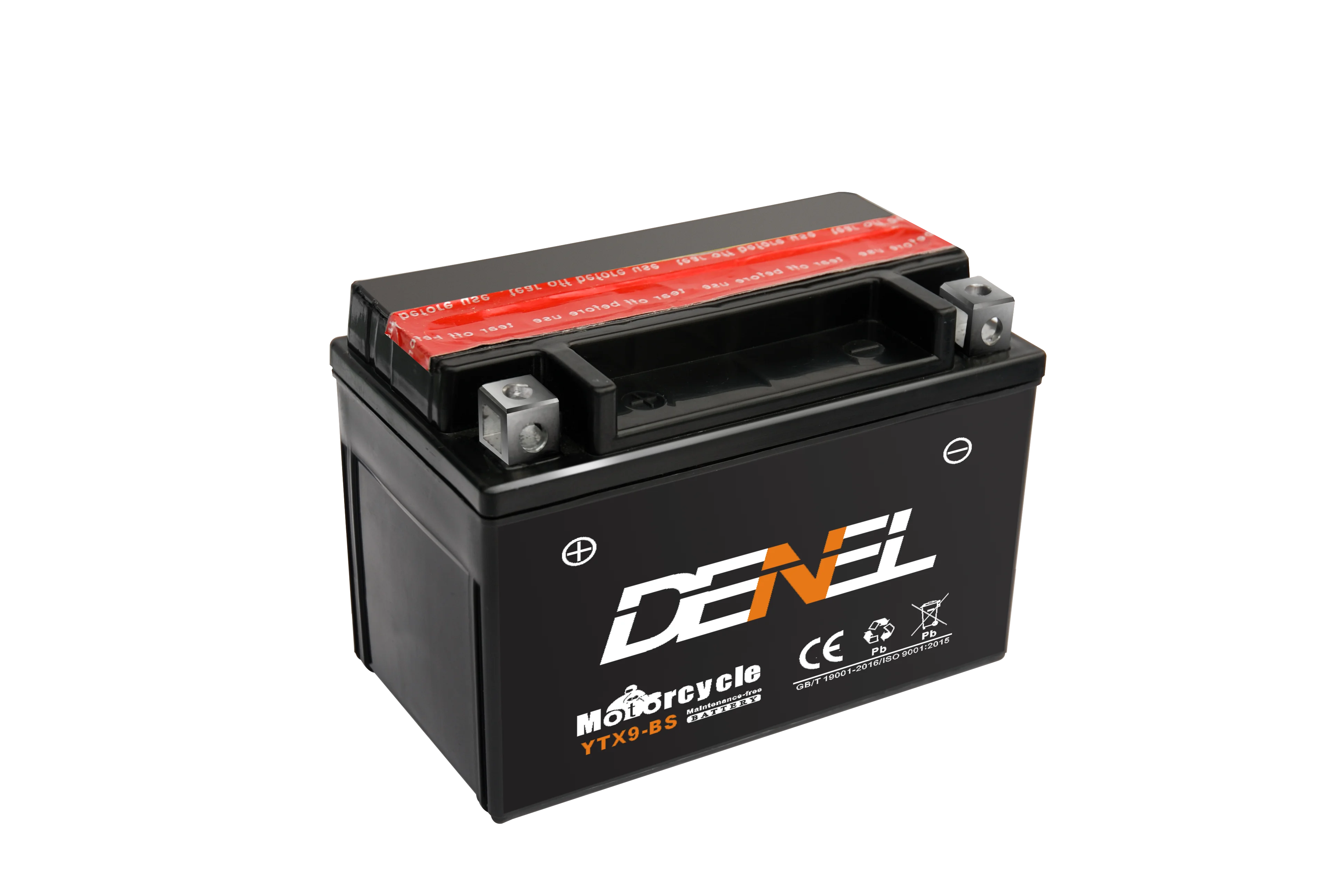 
motorcycle spare parts /motorcycle battery YTX9-BS 12vbattery for motorcycle 