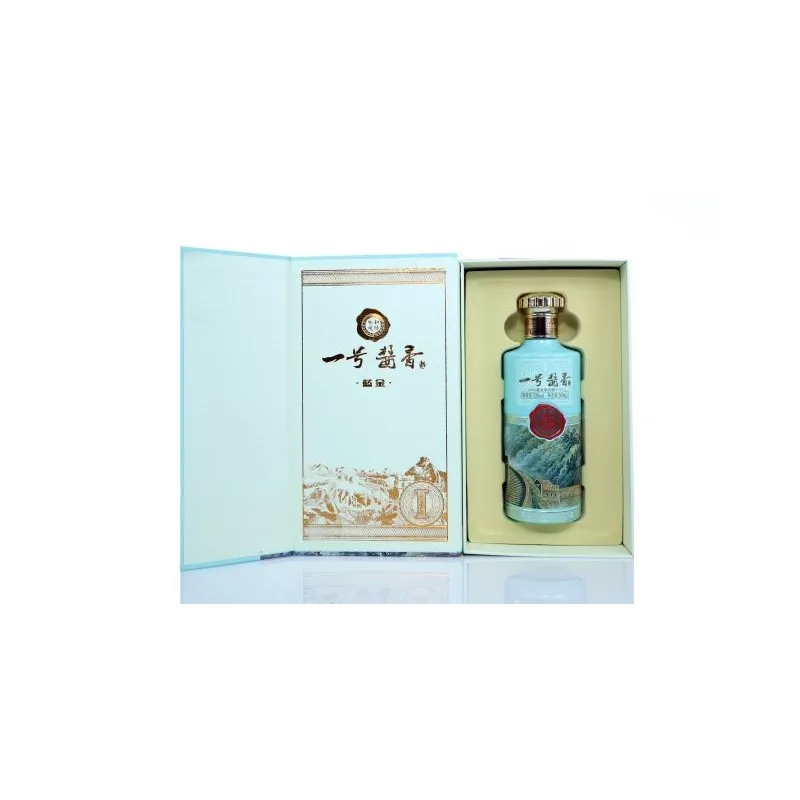 Hot Selling Annual Ring Design Bottle Closures Maotai-Flavor Liquor White Liquor