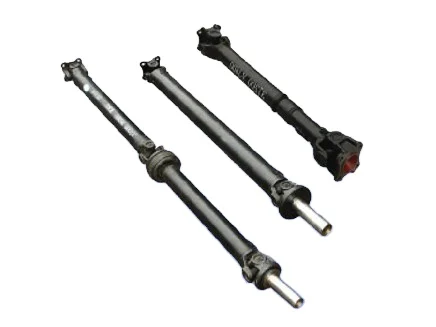 
propeller shaft assembly 