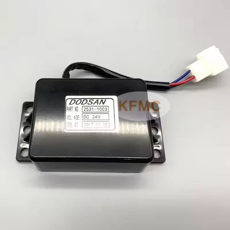 Doosan экскаватор преобразователь таймер реле 2531-1003 для DH220-5 DH225