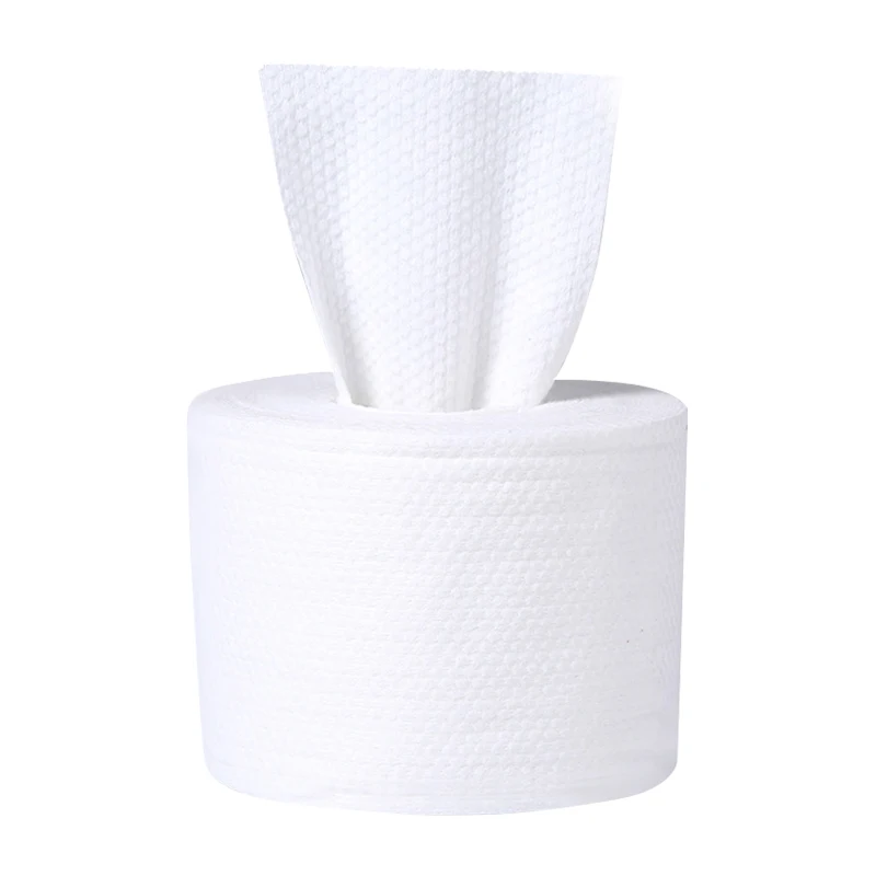 
factory customized SPA Hotel Beauty Salon Cheap Price Cotton Soft cotton facial towel disposable face towel 