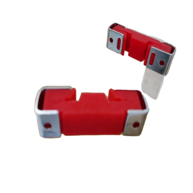 Ceiling shock absorber recording room wall sound insulation decoration shock absorber keel bar spring shock absorber