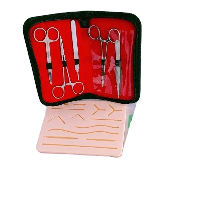  SUTURE PRACTICE KIT