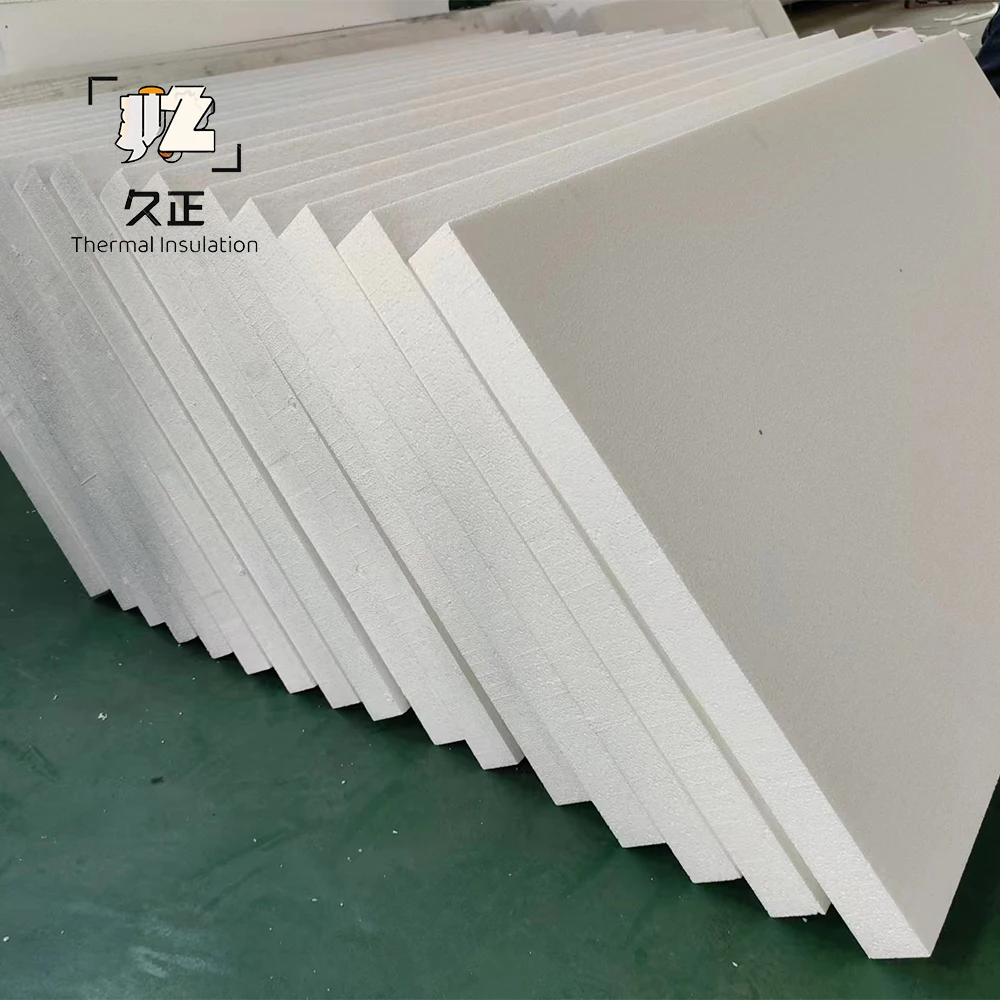 Factory Price EPS Styrofoam Board Expanded Polystyrene Thermal Insulation EPS Foam