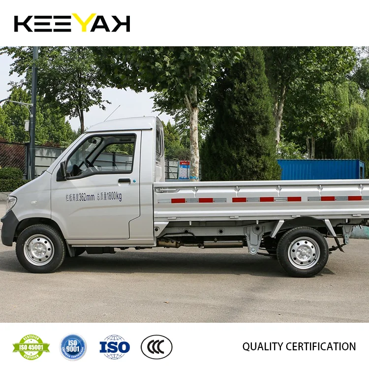 Грузовой автомобиль Wuling 4x2 3T 5T мини-грузовой забор грузовик дизельные грузовые грузовики прямые поставки с завода для продажи
