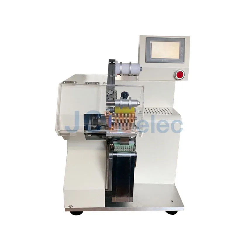JCW-T01 Hot sale wire harness spot taping machine automatic cable tape wrapping equipment
