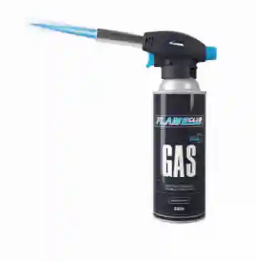  Free Rtation Portable Flamethrower Flame Butane Gas Blow Welding Torch Spray