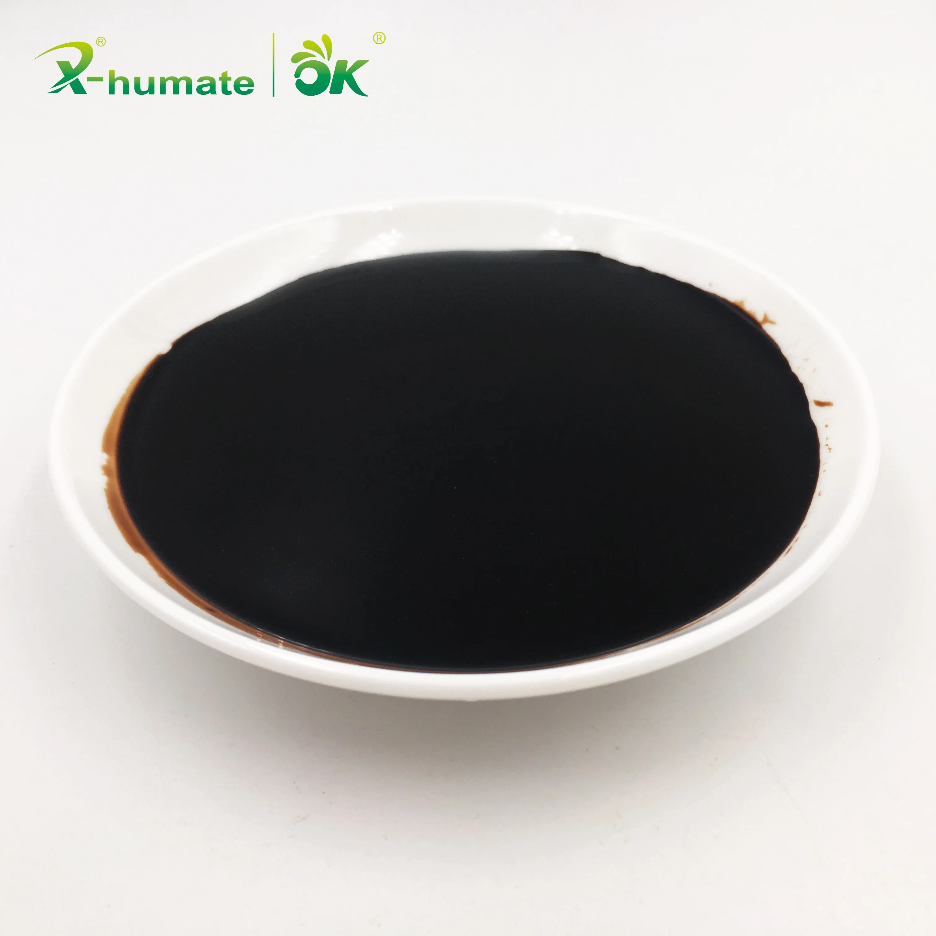 Agriculture Natural Plant Liquid Potassium Humate Organic Fertilizer Liquido Humato de Potasio