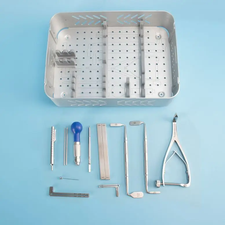 veterinary orthopedic surgical instrument Medical implant surgical rapid TTA instrument set  TTA Orthopaedic Surgical Instrument