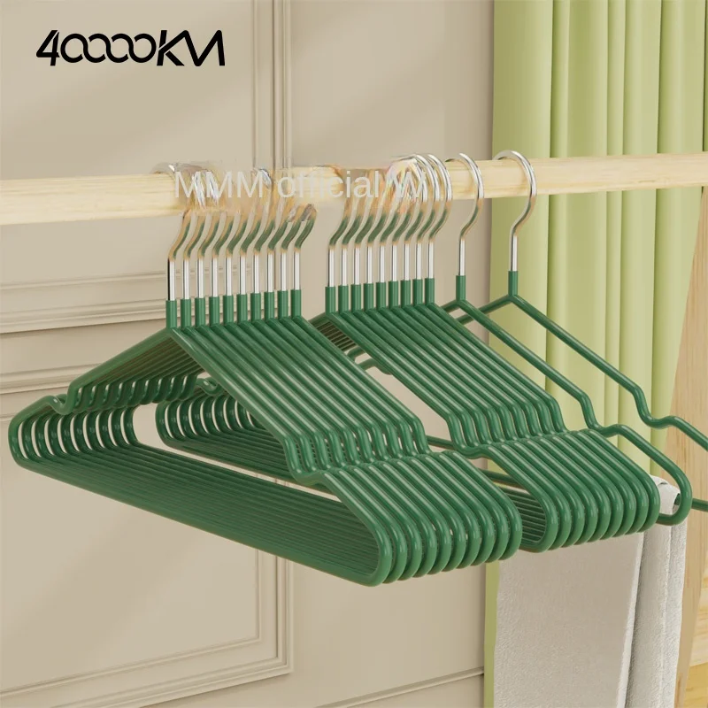 SWX3005 coat hooks velvet hangers clothes hooks  clothes hanger clothes drying rack hangers for cloths