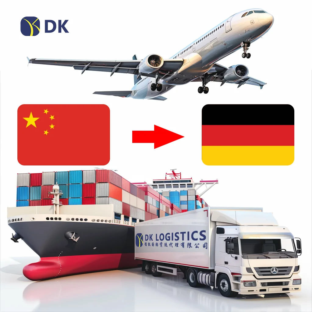 DDP Air Shipping From China Shenzhen Guangzhou Shanghai International Shipping Companies Freight Forwarder to Worldwide