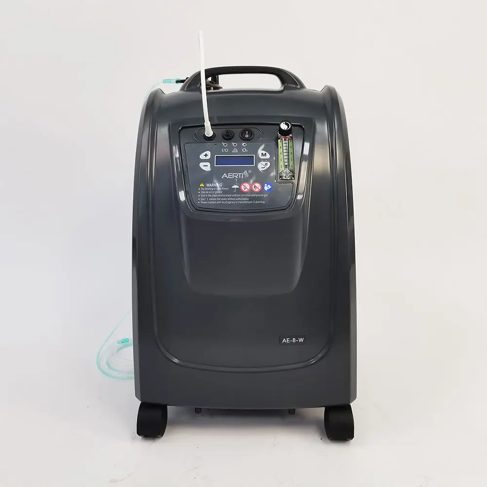 PSA 10L oxygen breathing machine for oxygen therapy