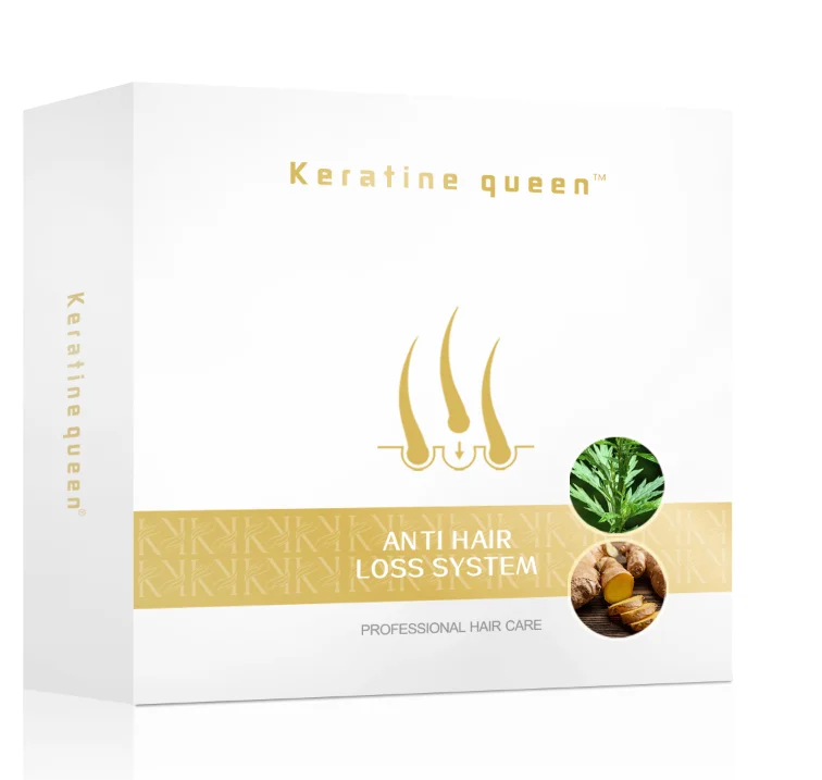 Magic Effect Ginger Essence Hair Treatment Product With Energizing Serum Anti Hair Loss Organic Hair Growth Shampoo