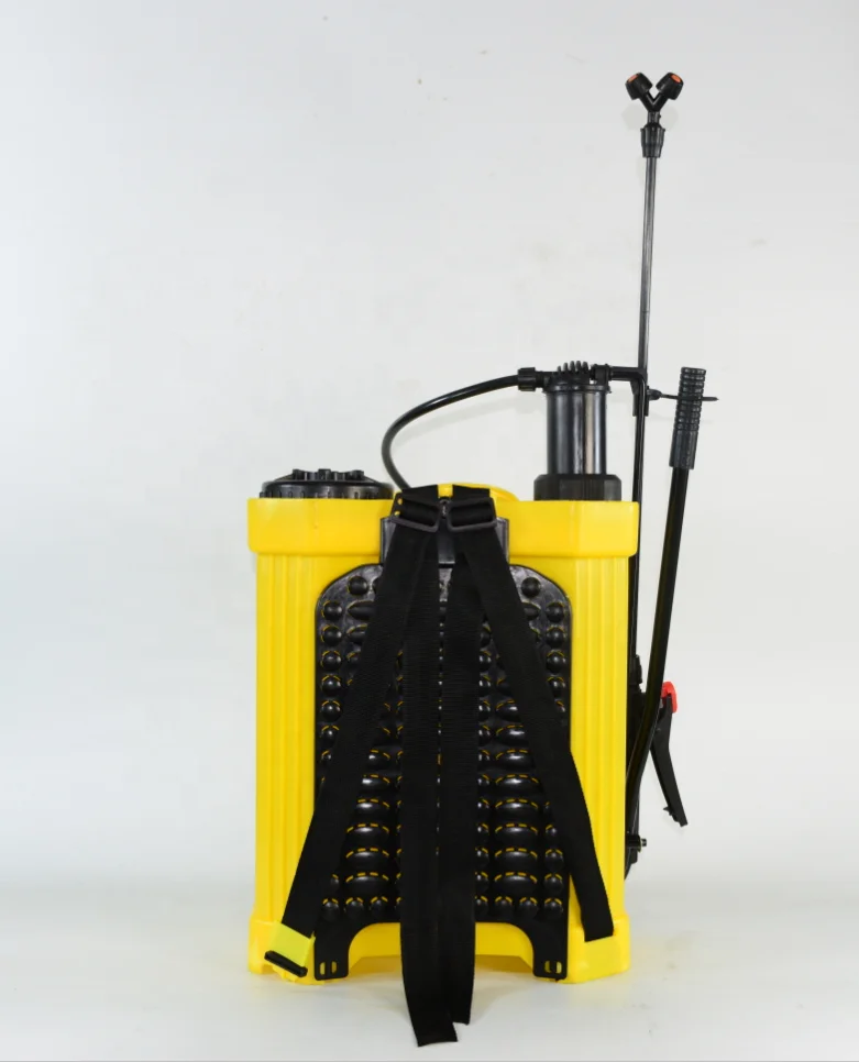 16L manual spray machine Agriculture knapsack hand plastic sprayer