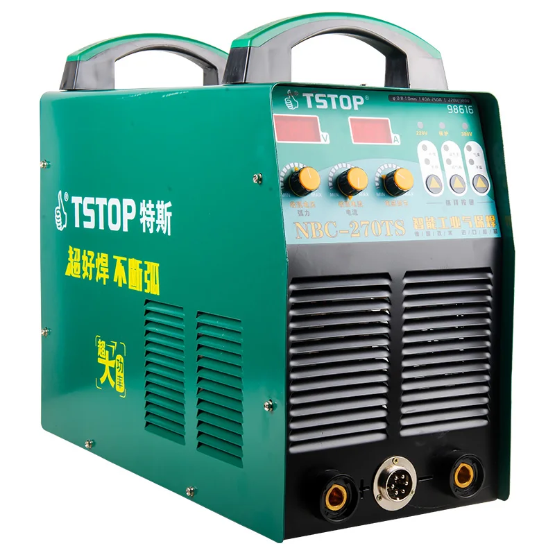 Gas-Shielded MIG Welder Machine for Efficient and Durable Metal Joining