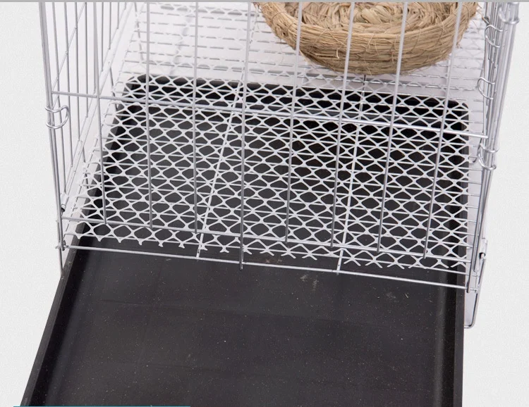 Henan Kerol Folding Pigeon Breeding Cage Bold Pigeon Household Breeding Cage with Partition