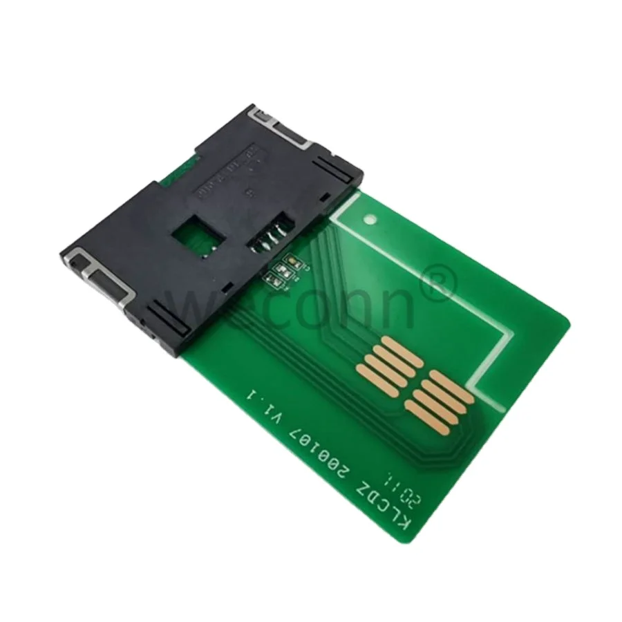 WECONN brand manual and automatic external protector reader for Verifone PAX Flexipos