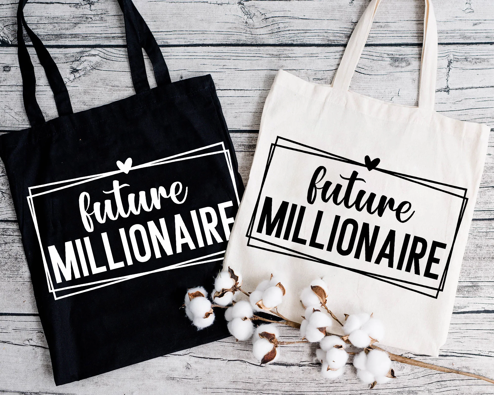 Wingtu New Design Premium Calico Cotton Tote Bag Fabric Shopping Bags Design Pattern Customize Shopping Bags