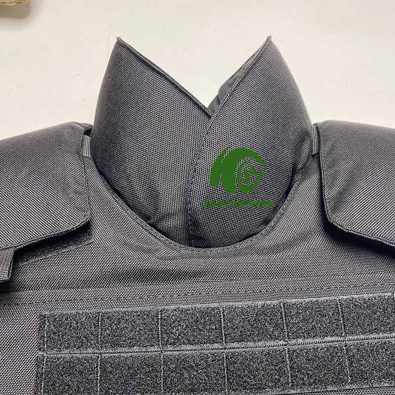 Полицейский пуленепробиваемый жилет безопасности на заказ с системой «Молле» мужской