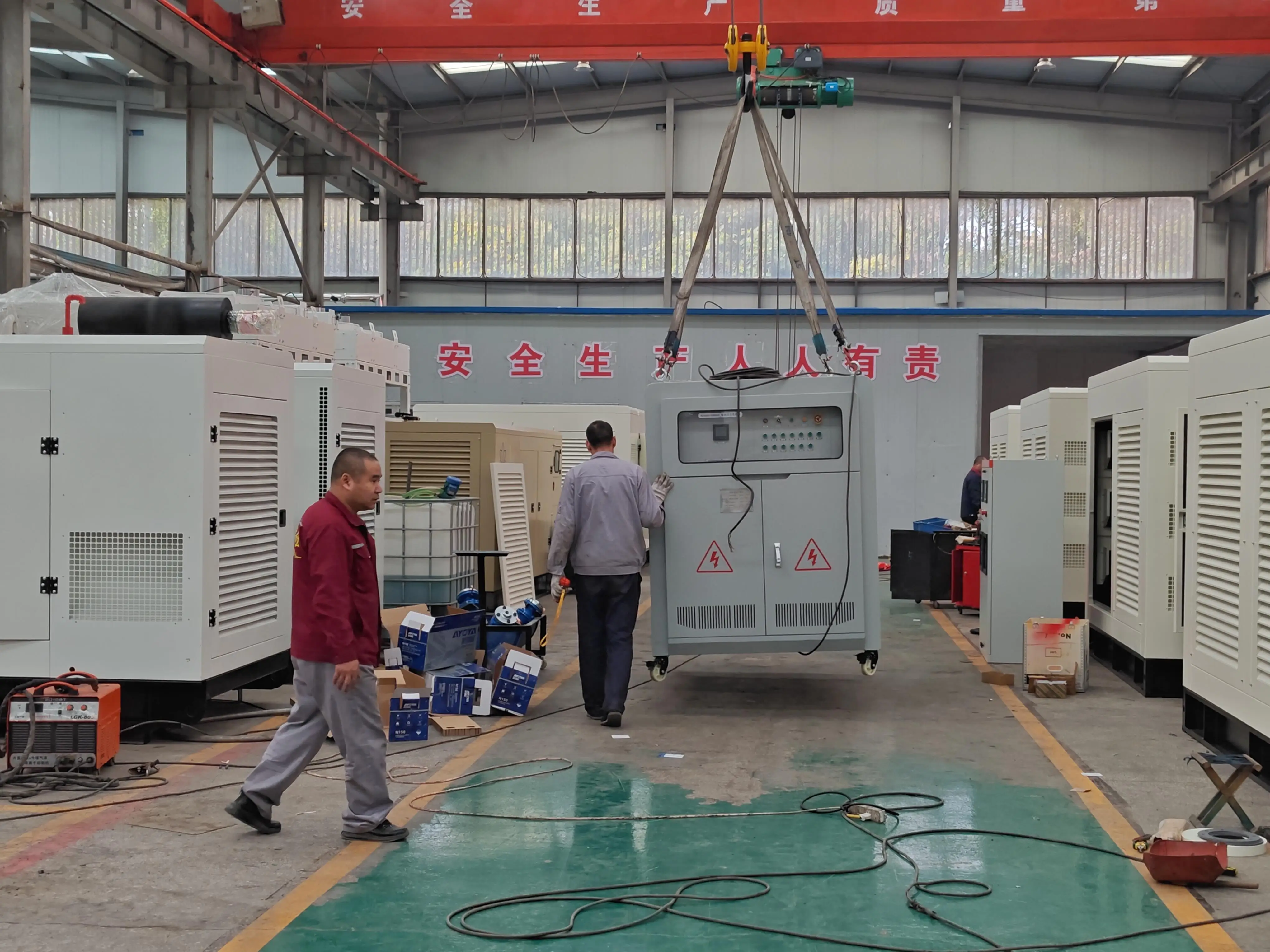 Weichai 10 кВт 15 20 30 50 дизельный генератор с длительным сроком службы и низкими затратами на техническое обслуживание