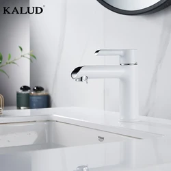 Modern faucets Single hole Single Handle Brass Faucet Water basin faucets