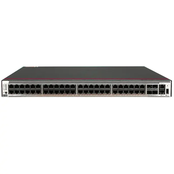 Оригинальный новый сетевой коммутатор S5731-s48t4x портов Ethernet 48_10_100 _ 1000base-t 4 10GE Sfp + 48