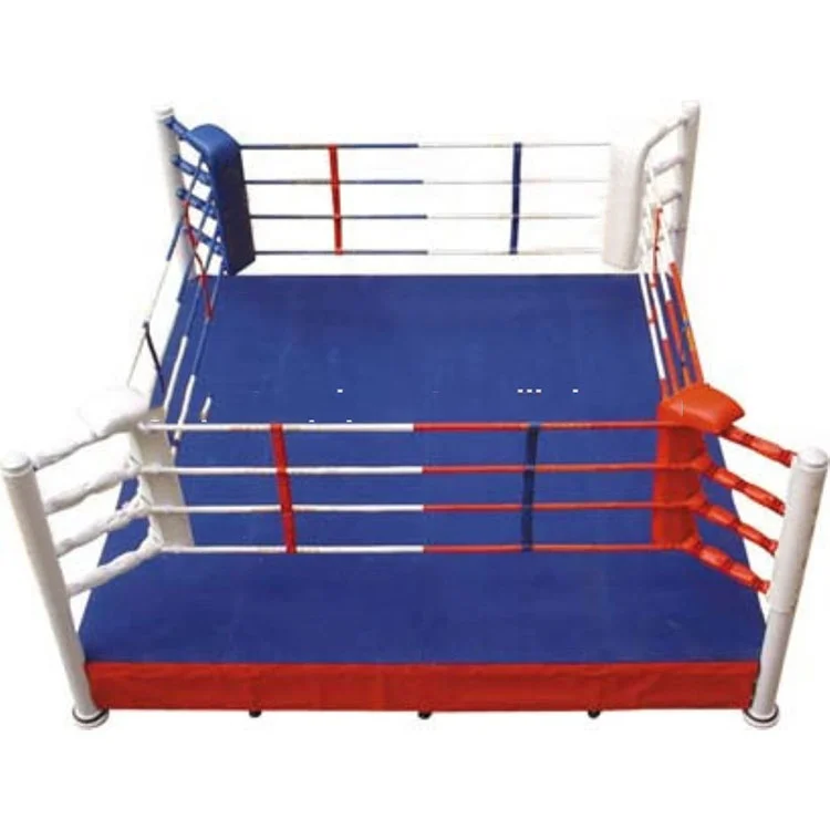 Favorable price new design International IBF standard boxing ring for club