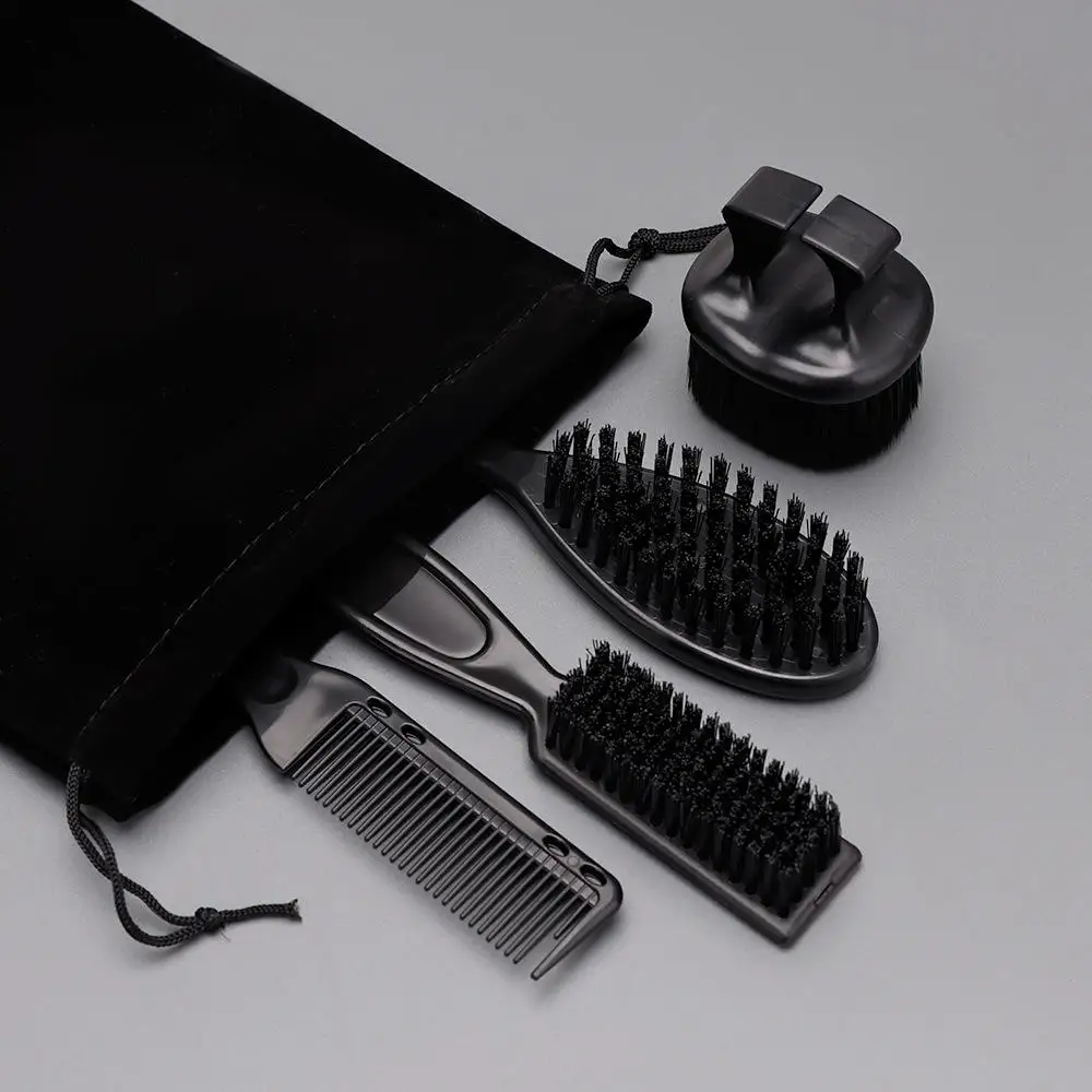 High Quality comb beard set for classic men Beard hair styling comb for home salon hairdressing