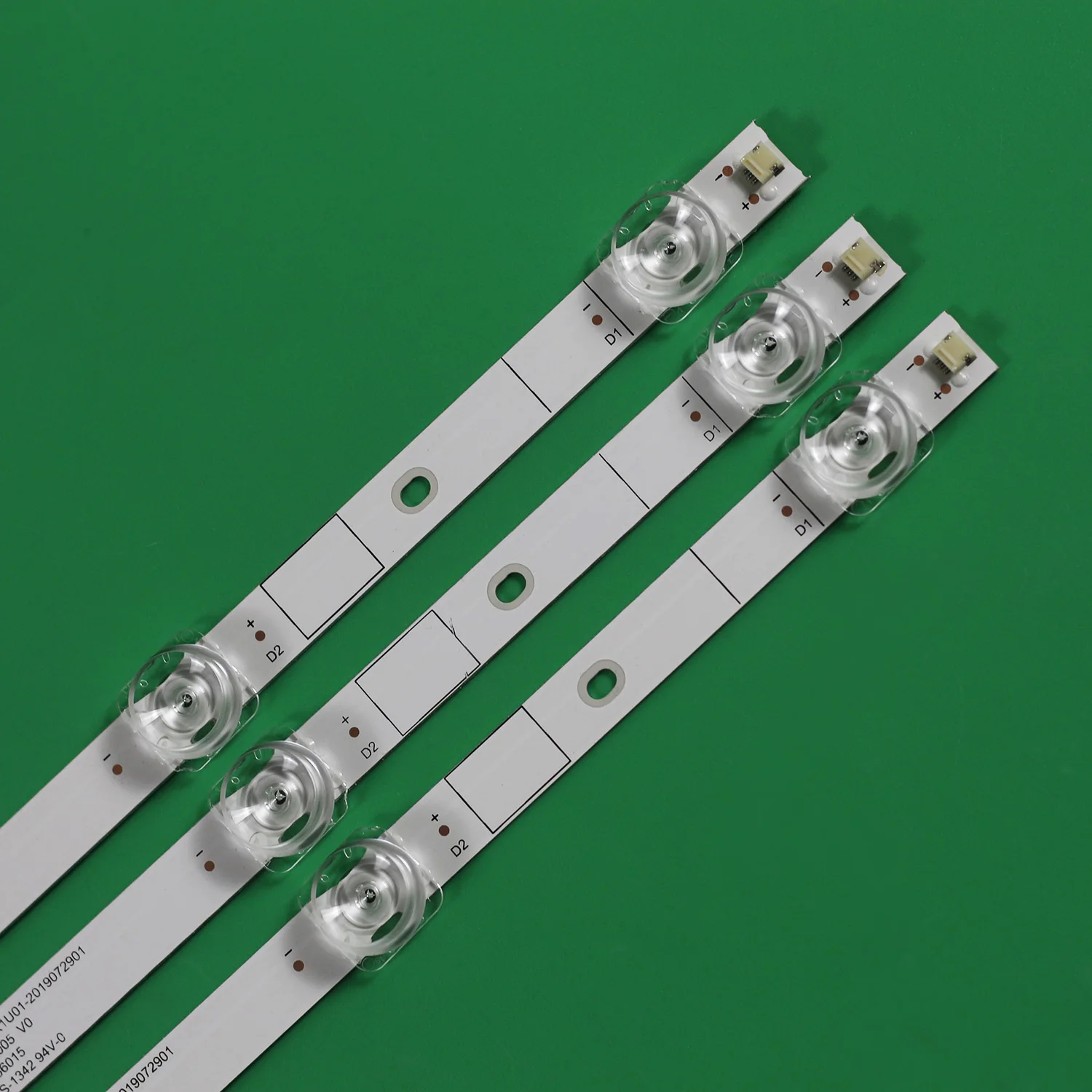 Новый ЖК-Телевизор подсветка полосы LB58005 LB58007 V0 HZ58E3D HD580X1U91-L1 2019080101 APT-HXLB19101 для 58R6E3 58R6000GM 58H6500G