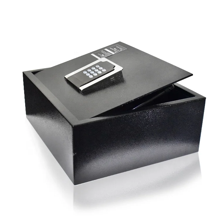 
Fashionable hotel safety box with electronic LED digital lock 