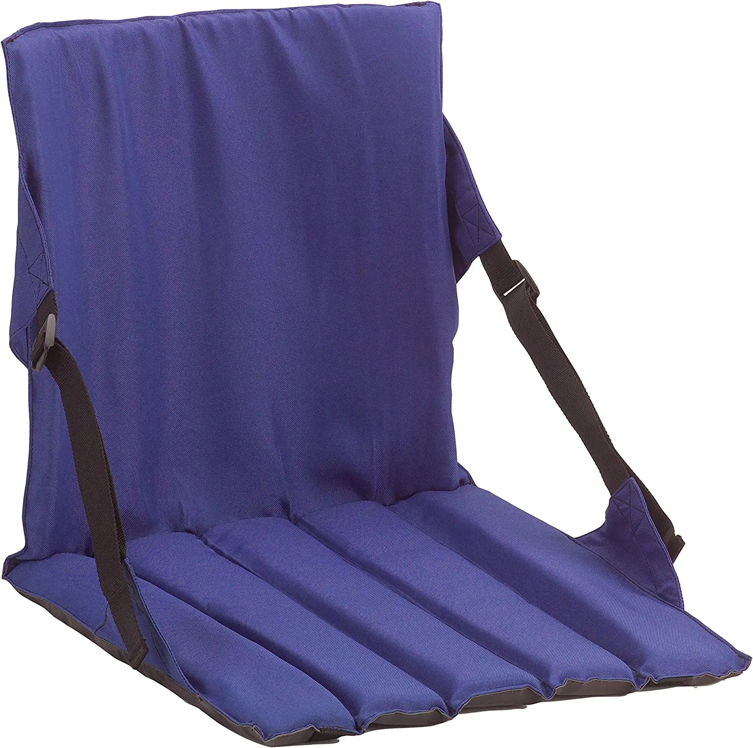 Portable Stadium Seat Cushion Lightweight Padded Seat for Sporting Events and Outdoor Concerts