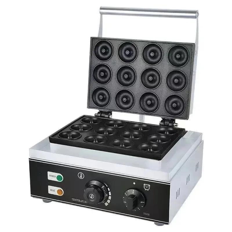 Wholesale price Mini 9 holes Donut Machine Doughnut Maker