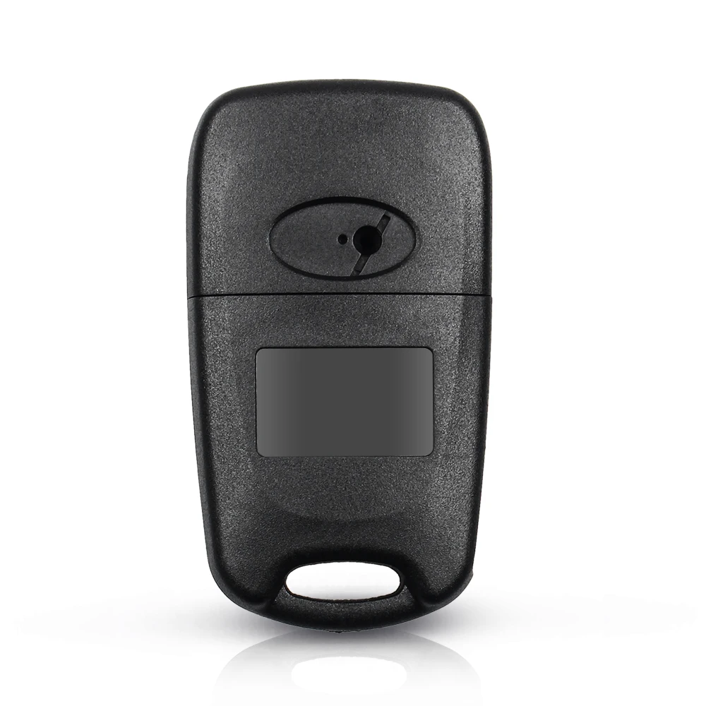 Раскладной Автомобильный Чехол-брелок KEYYOU для Hyundai I30 IX35 Picanto Solaris RIO Sportage Elantra