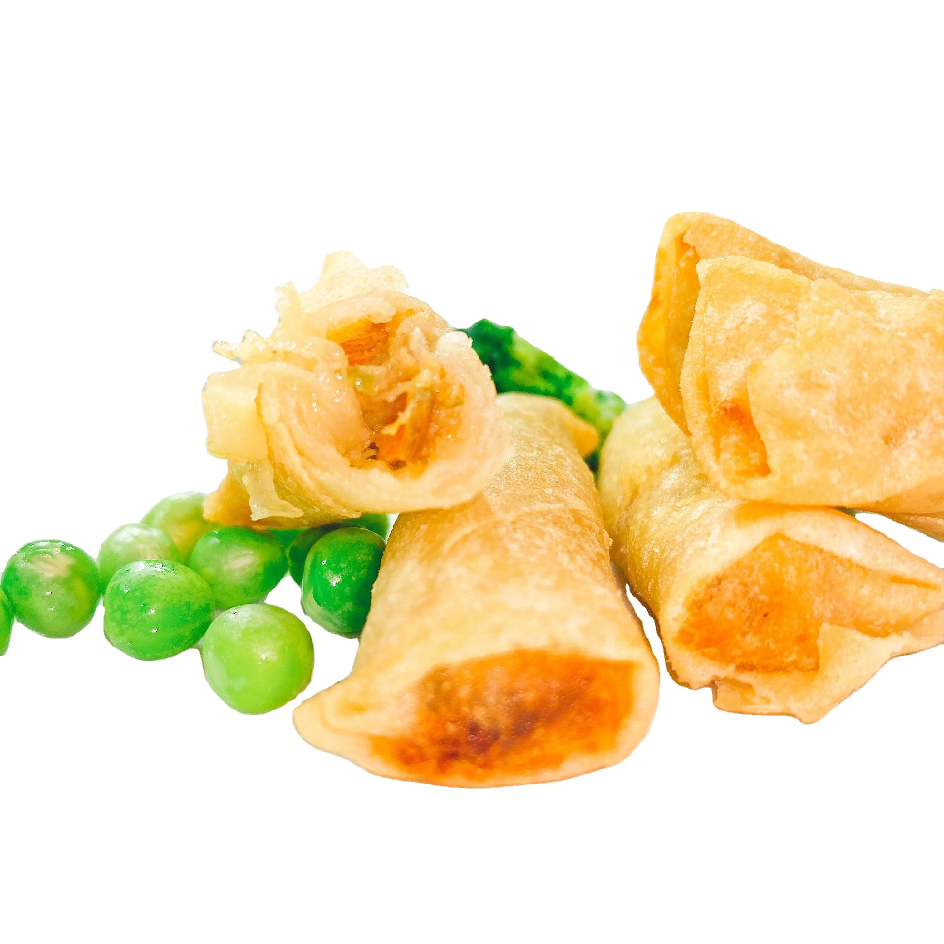 buffet car Chinese Food snacks vegetable Frozen Spring Rolls