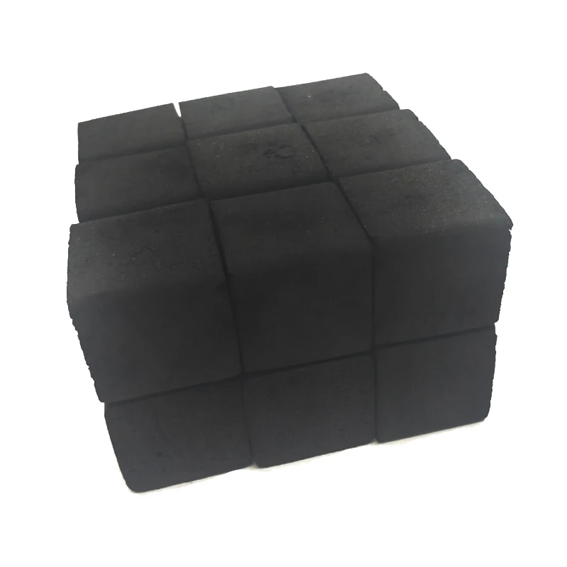 
Business for sale High quality cube 100% Natural e hookah charcoal shisha 