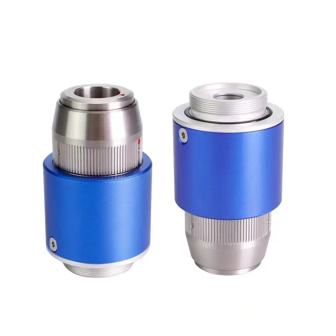 ZP QBH Fiber Laser Connector Laser Source Fiber Laser Cutting Head Parts QBH Connector