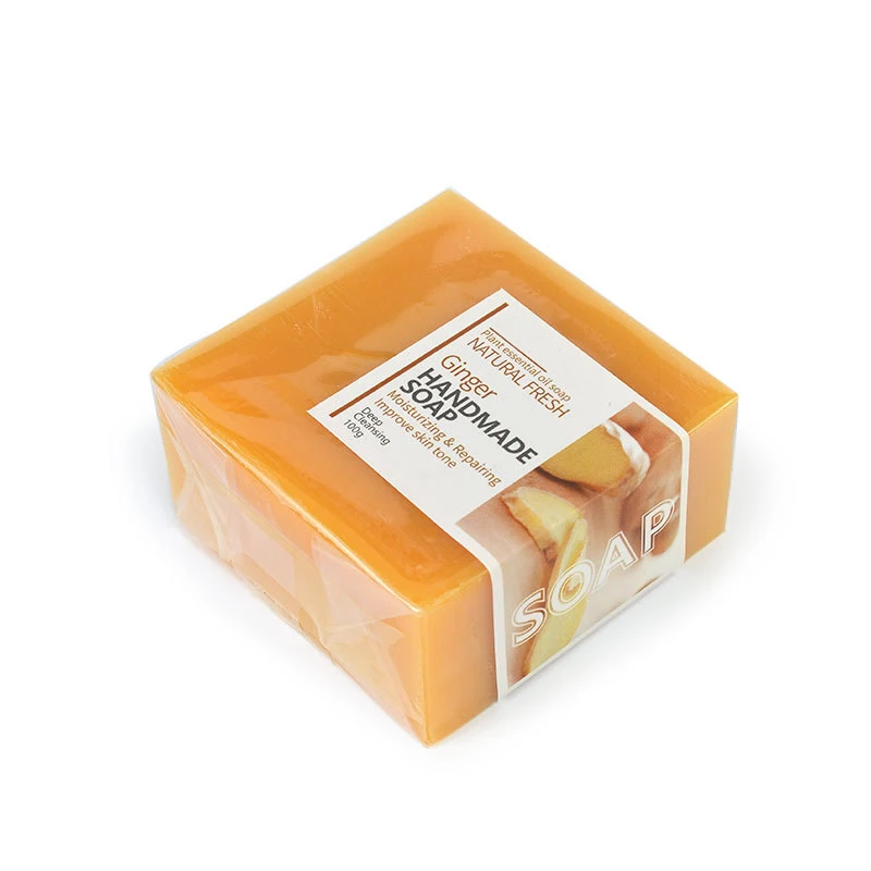 Wholesale Turmeric Tumeric Soap Organic Bar Savon Curcum Blanchisseur Naturel Bio Artisanal Laminas De Jabon Artesanal Bano Soap