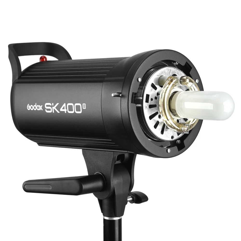 Godox SK400II Camera Studio Strobe Original Studio Flash Strobe Light Photography Godox SK400II 400W Flash Light Flash Godox
