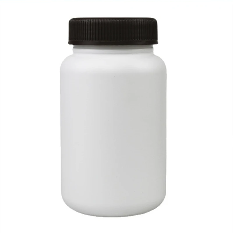 1000ML Plastic Bottles Large Pickle Jars Milk Protein Powder Plastic Jar plastic bucket food container