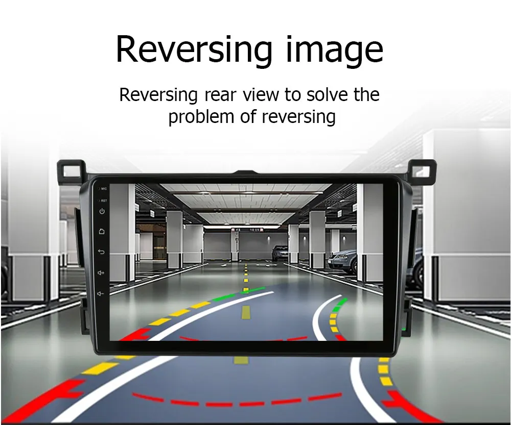 Android 11 for Toyota Rav4 RAV 4 RHD LHD Car Radio Multimedia Player autoradio GPS Navigation Stereo DVD 2 Din