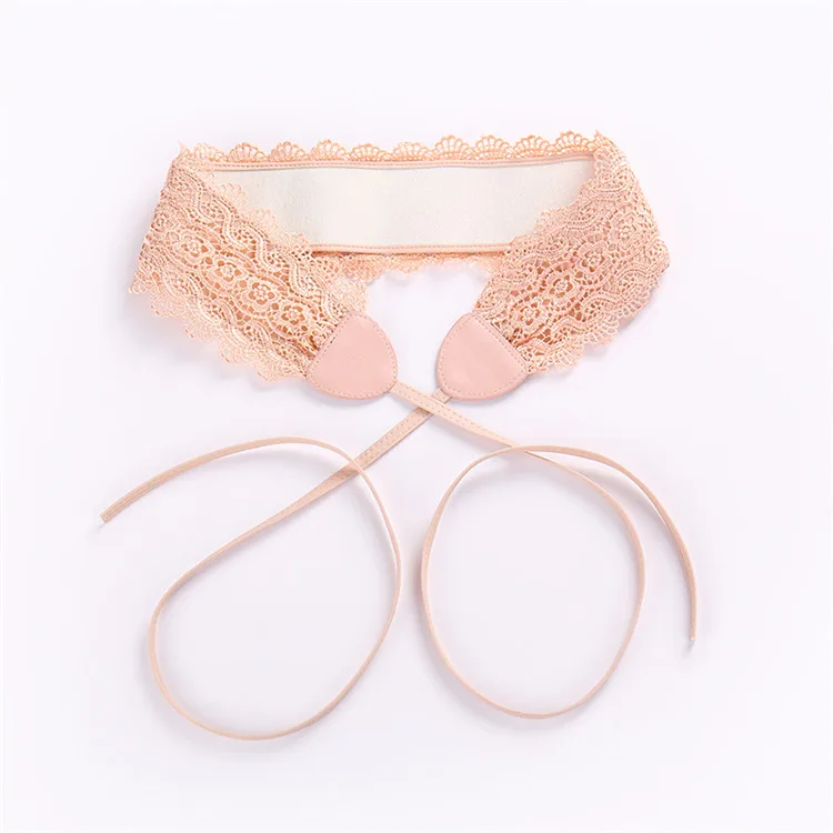 Лидер продаж 2021, высококачественный женский разноцветный кружевной пояс в европейском и американском стиле